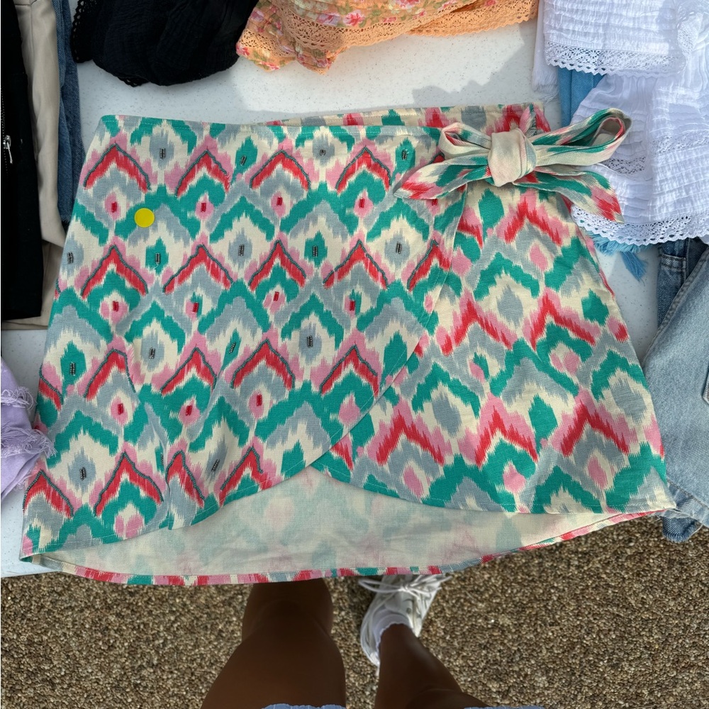 Zara Mini Skirt